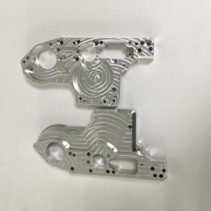 Aluminum 7075 3D Printing Parts Q235 3d Printing Automotive Parts