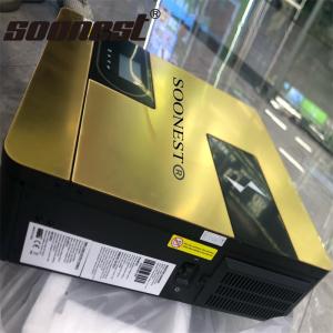 Buy cheap 1Kw 2Kw Pure Sine Wave Solar Inverters With Mppt 10 Kw Solar Inverter On Off Grid Hybrid Hybrid Solar Inverter With Gprs from wholesalers