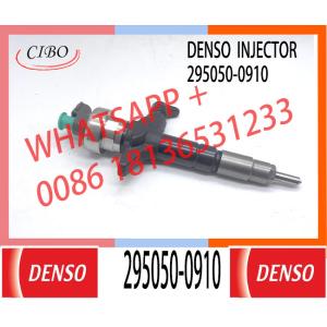 Diesel Engine Injector 8-98159583-1 295050-0910 For ISUZU Diesel Fuel Injector