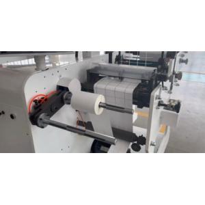 Buy cheap Automatic Wave Label Rotary Die Cutting Machine with Turret Rewind from wholesalers