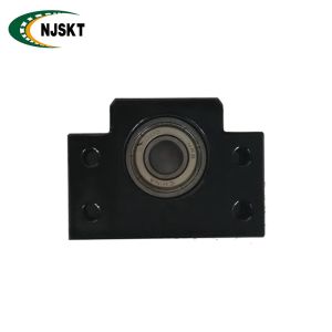 Buy cheap RoHS Ball Screw Support BK40 BF40 Ball Screw End Supports Bearing from wholesalers