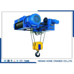 Buy cheap 10 Ton Explosion Proof Electric Hoist With Wireless Remote Control product
