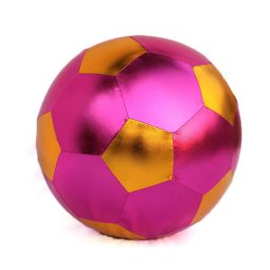 Buy cheap OEM ODM Accepted 2021 Inflatable Beach Ball Kids Toys Pvc Ball With Metallic Cover from wholesalers
