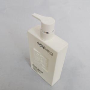 PE Shampoo Bottle-66 with pump