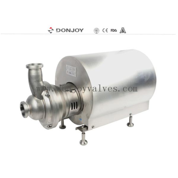Buy cheap Sanitary Self Priming Pumps / CIP Pump / Suction Pumps from wholesalers