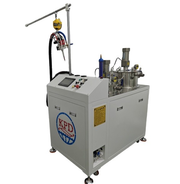 Buy cheap Pump 2-Part Silicone Adhesives and Sealants Resins Dispensing Machine for Industrial from wholesalers