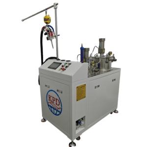 Buy cheap Pump 2-Part Silicone Adhesives and Sealants Resins Dispensing Machine for Industrial from wholesalers