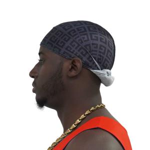Buy cheap ODM OEM Famous Designer Silk Durags from wholesalers