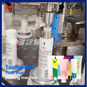 Buy cheap Manipulator Station for Sealing and Coding Toothpaste Packaging Machine for Ointment from wholesalers