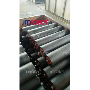 Buy cheap Energy Saving HDPE Roller With Low Rolling Resistance For Improved Conveyor Efficiency from wholesalers