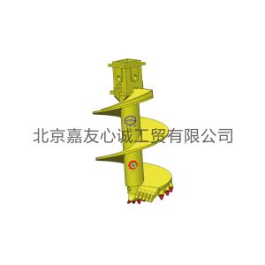 Buy cheap Drilling Auger with Pilot Bit from wholesalers