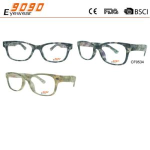 New Spectacles Design CP Frames Optical For Unisex,pattern on the frame and