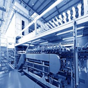 Buy cheap Nitrite Glove Making Machine Revolutionize Manufacturing Process from wholesalers