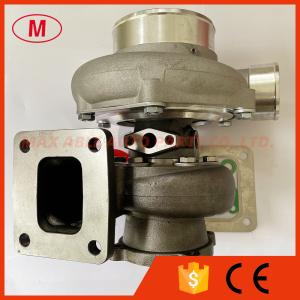 Buy cheap GT3582R A/R 0.82 T4 FLANGE 4 BOLTS Dual Ball Bearing turbocharger turbo FOR 62.3/68mm turbine wheel from wholesalers