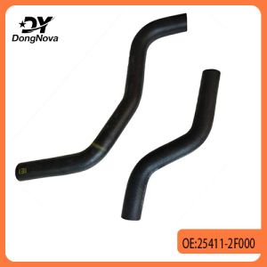 Buy cheap 25411-2F000 Automobile Cooling System 25412-2F000 Smooth Inner For Kia Cerato 2005-2016 from wholesalers