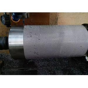 Buy cheap Mineral Powder Granulating Equipment Compound Fertilizer Roller Press Granulator from wholesalers