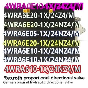 Buy cheap German Original Rexroth Proportional Directional Valve with 1500-2700 rpm Rotation Speed and ISO 4406 Fluid Cleanliness from wholesalers