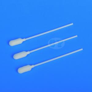 Buy cheap Polyurethane Foam Swab With Breakpoint Sponge Swab Disinfection Applicator from wholesalers