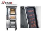 Buy cheap Commercial Baking Combined 4 Plate Convection Electric Oven from wholesalers