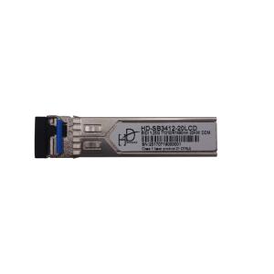 Buy cheap 3.3V Optical Fiber Sfp Transceiver 1000base Lx LVPECL Data Interface product