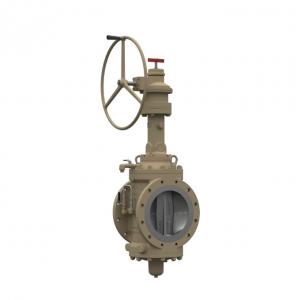 Buy cheap Valve Body And Cover In Ductile Cast Iron Small And Large Orifice Air Valve product