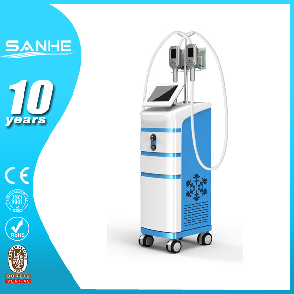 Buy cheap Newest Cryo & Cold Technology Cryolipo Lipo Cryo Slimming Machine from wholesalers