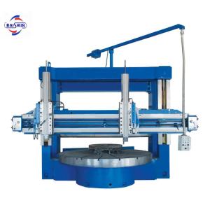 Buy cheap Universal Double Column Vertical Turret Lathe With Touch Screen Display from wholesalers