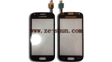 Buy cheap Digitizer Black Replacement Touch Screens For Samsung S7582 from wholesalers