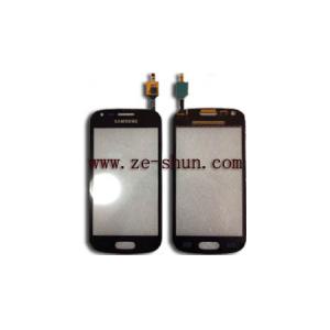 Buy cheap Digitizer Black Replacement Touch Screens For Samsung S7582 from wholesalers