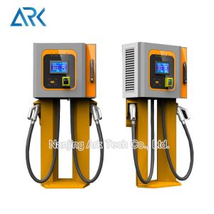Buy cheap 30KW IP54 100A DC Electric Car Charging Stations 7 Inch Display And Unique UI from wholesalers