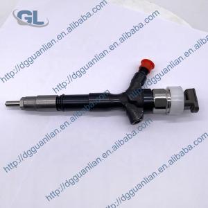 Diesel common rail injector 095000-7410 23670-39215 For Toyota Hilux 2KD-FTV