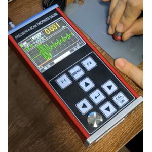 Buy cheap TG-6200 Handheld Non-Metallic Ultrasonic Coating Thickness Gauge from wholesalers