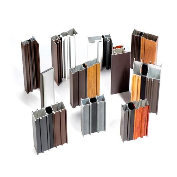 Quality ISO9001 T66 Extruded Aluminum T Slot Channel Profile for sale