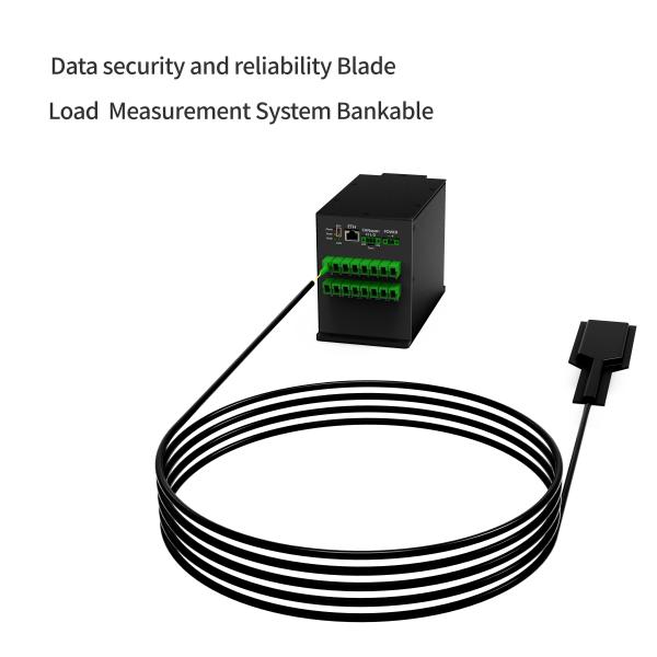 Quality Data Security And Reliability Offshore Lidar Blade Load Measurement System Bankable Fd for sale