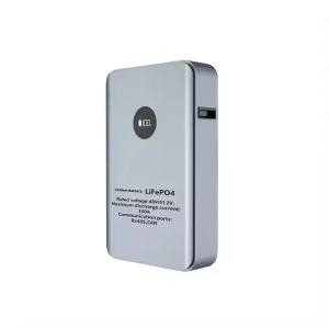 Buy cheap Wall-Mounted 48V 100Ah Lithium Solar Energy Storage Battery For Renewable Energy Systems from wholesalers
