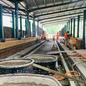 Buy cheap BRICTEC Project Design Demonstration CBT Project In Malaysia from wholesalers