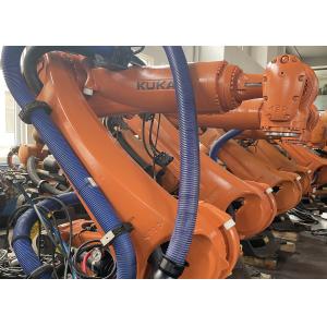 Buy cheap IP65 KUKA KR210 Robot 210 Kg Payload Safety Loading For Welding, Handling & More from wholesalers