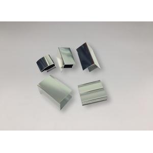 Buy cheap Mill Finish Custom Aluminium Extrusion , Polished Extruded Aluminum Shapes product