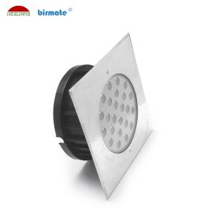 Buy cheap 18W Lawn SMD3535 DMX512 Recessed Led Inground Lighting DC24V product