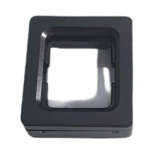 Buy cheap High Precision CNC Milling for IC Test Socket Accessories Press Open Test Socket Housing Machining KR-2830-BN Custom from wholesalers