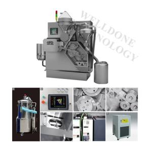 Buy cheap Pharmaceutical Powder Drum Roller Compactor 5 - 80Mesh Touch Screen Control from wholesalers