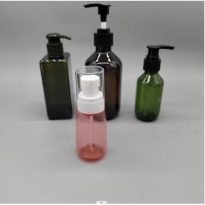 Buy cheap 2oz Empty Plastic Spray Bottles Bpa Resistant Pp from wholesalers