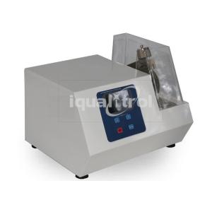 Buy cheap Precision Diamond Abrasive Cutter with Speed Range 10-600rpm for Fragile Artificial Crystal from wholesalers