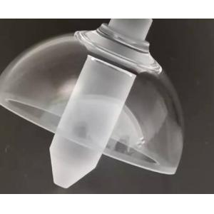 Optimal Efficiency Customized Quartz Glass Hemispherical Resonator For