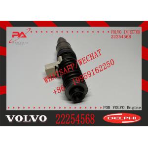 Buy cheap 4 Pin Injector Diesel Fuel Injector 22254568 7422254568 85002180 85020180 for volvo MD13 EURO 6 from wholesalers