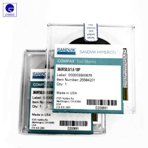 Buy cheap Thickness 1.0mm 1.6mm 2.0mm 3.2mm PCD Cutting Tool Blanks from wholesalers