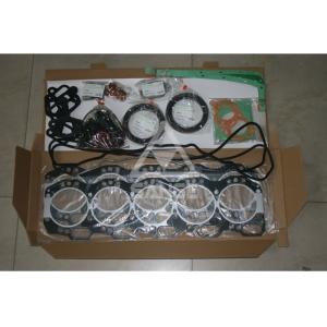 Buy cheap 10PE1 Engine Gasket Kit , Isuzu Diesel Engine Parts Engine Overhaul Kit from wholesalers
