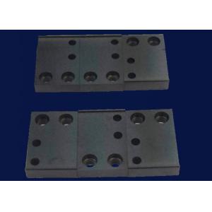 Buy cheap Zirconia Machinable Ceramic Block , Ceramic Connector Block Excellent Insulating from wholesalers