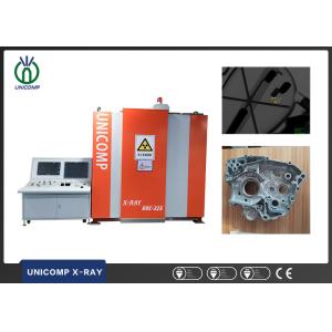 Buy cheap 8KW NDT X Ray Inspection Machine 225kV Unicomp UNC225 For Car Engine from wholesalers