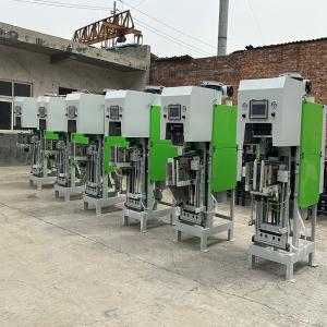 Buy cheap Efficient Ultrasonic Automatic Packaging Machine for Dry Mortar Saving Time and Effort Ultrasonic Powder Packaging and Sealing Equipment for Starch from wholesalers